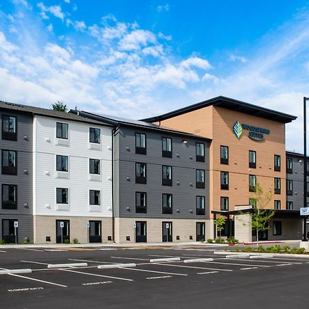 Woodspring Suites Olympia - Lacey 外观 照片