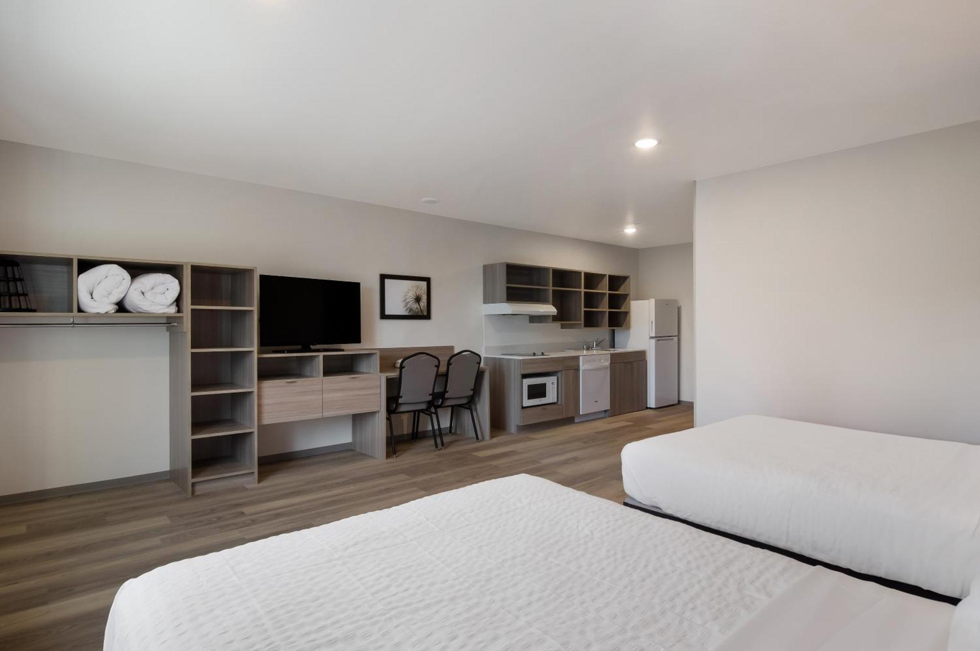 Woodspring Suites Olympia - Lacey 外观 照片