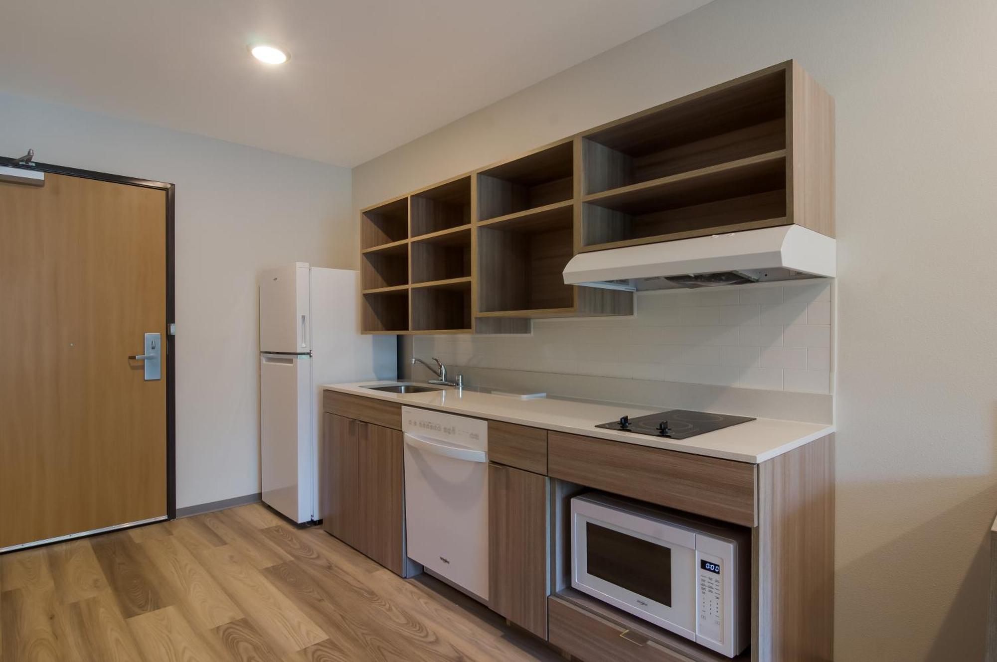 Woodspring Suites Olympia - Lacey 外观 照片