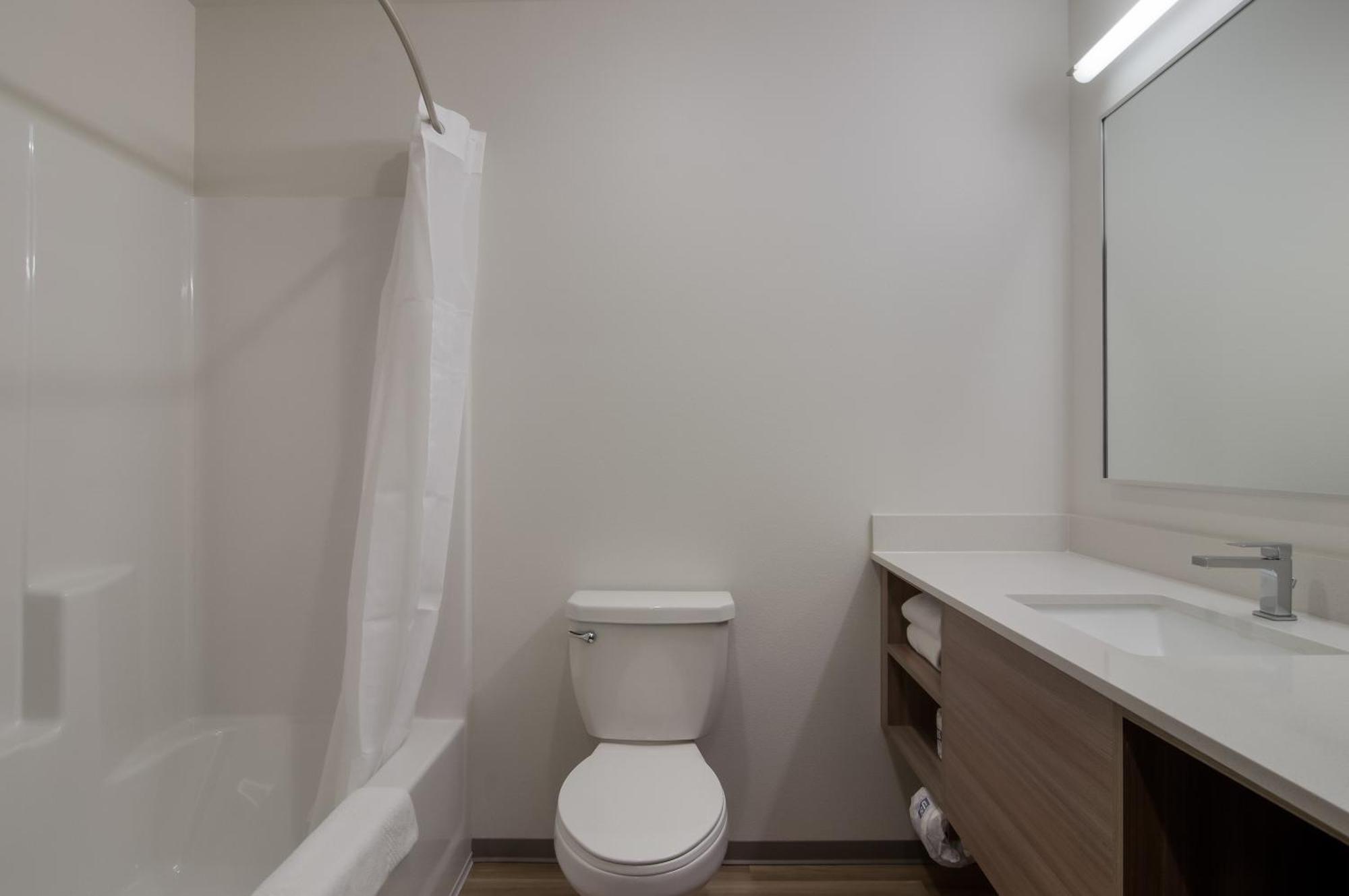 Woodspring Suites Olympia - Lacey 外观 照片