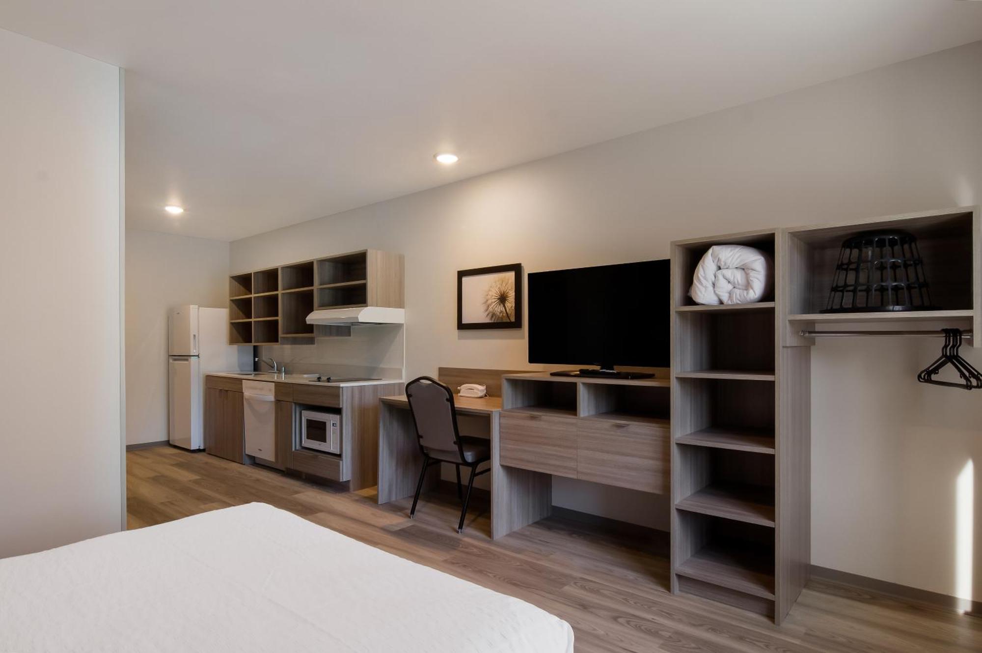 Woodspring Suites Olympia - Lacey 外观 照片