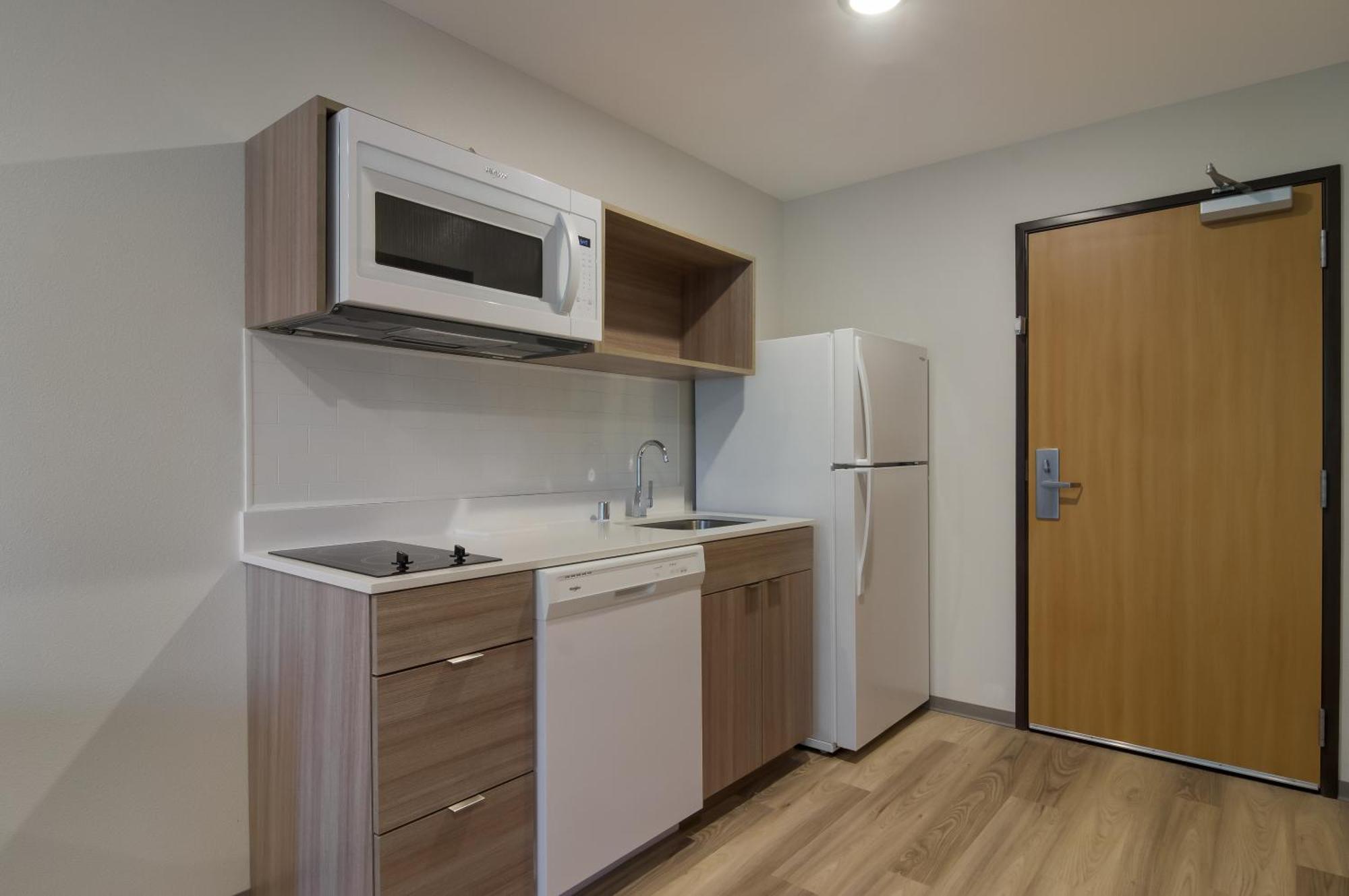 Woodspring Suites Olympia - Lacey 外观 照片