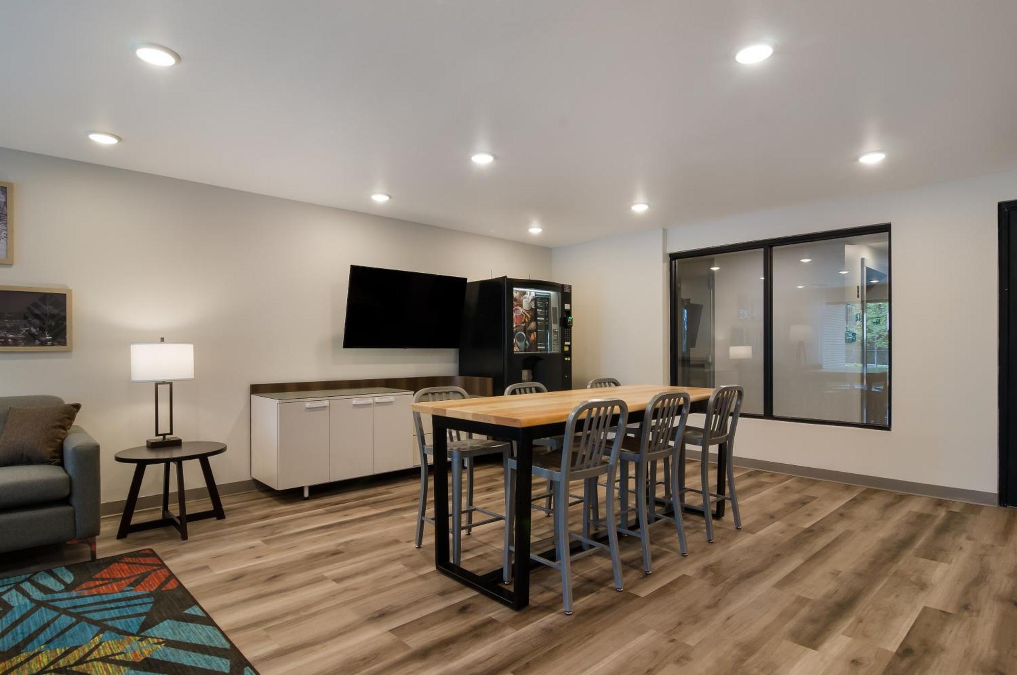 Woodspring Suites Olympia - Lacey 外观 照片