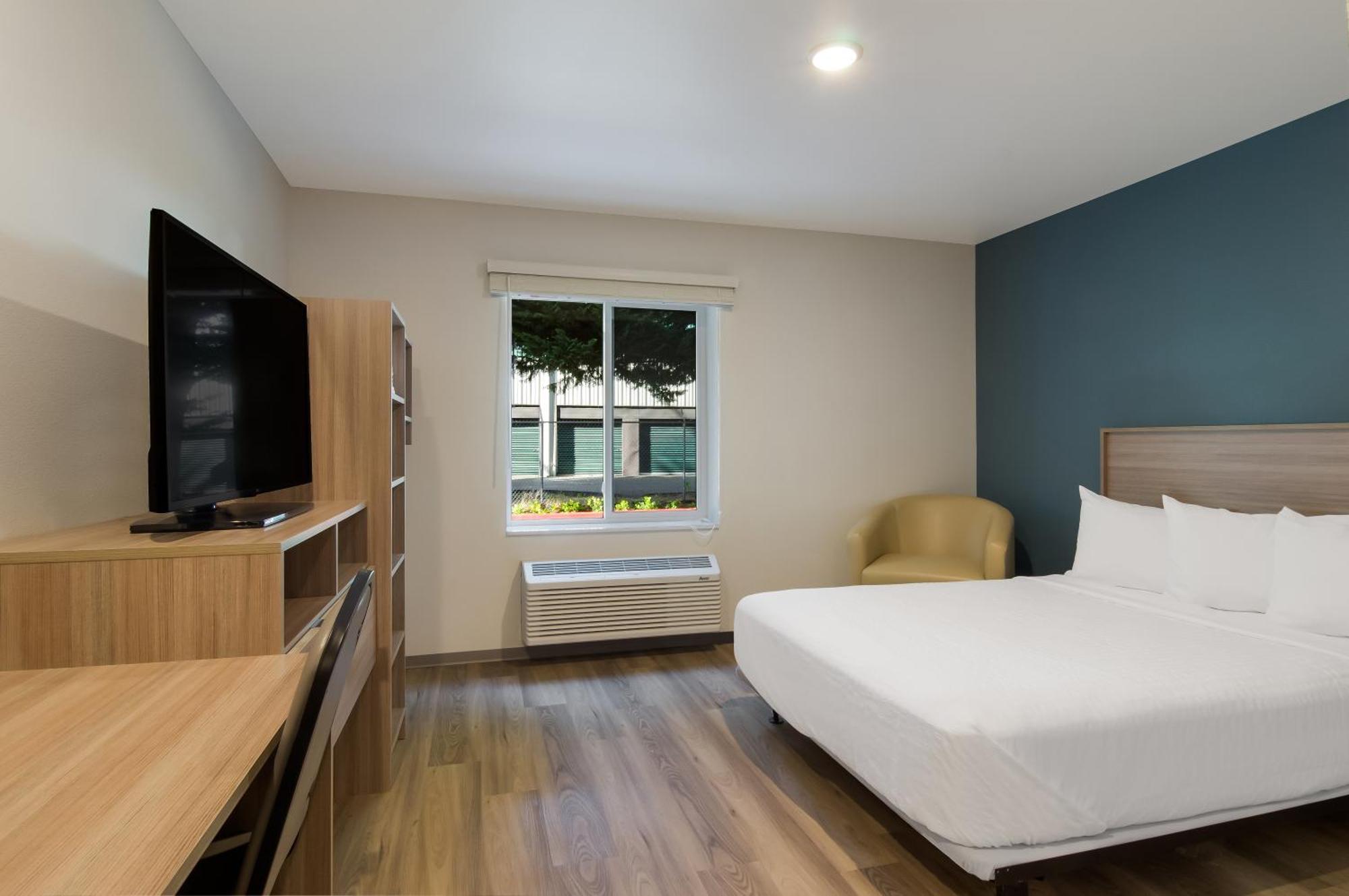 Woodspring Suites Olympia - Lacey 外观 照片