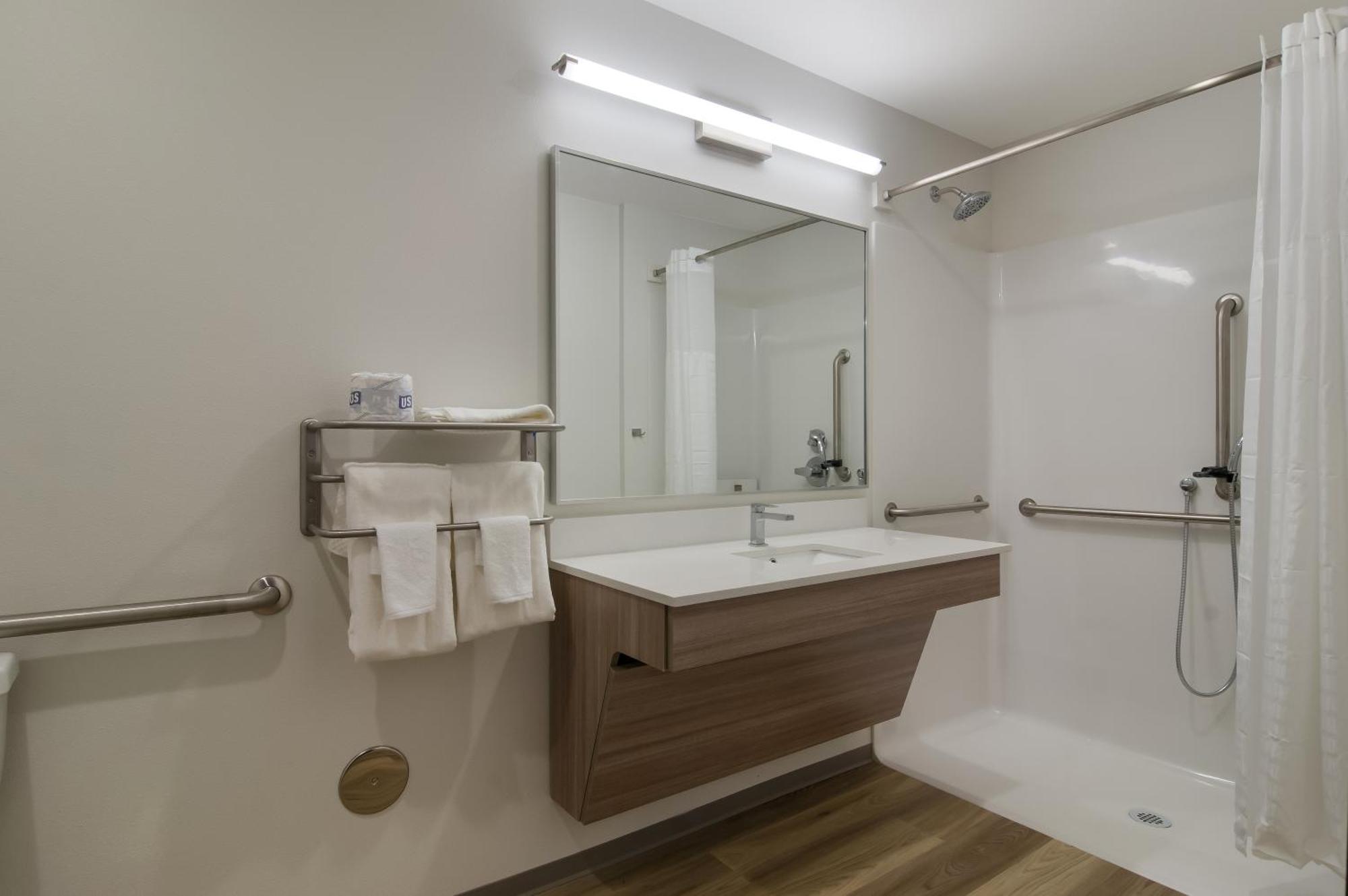 Woodspring Suites Olympia - Lacey 外观 照片