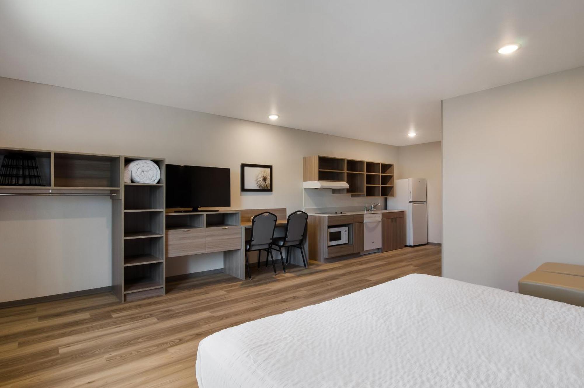 Woodspring Suites Olympia - Lacey 外观 照片