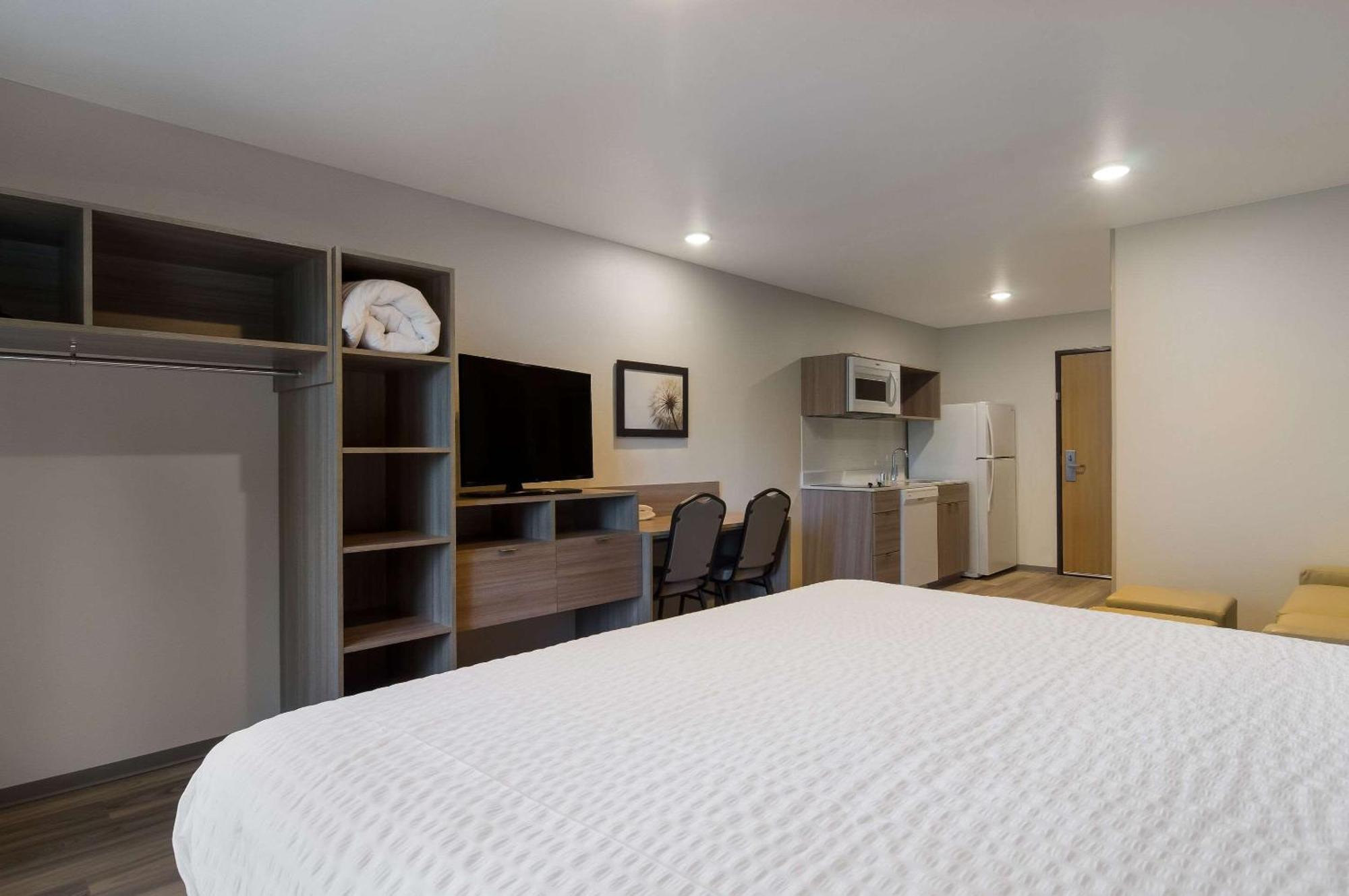 Woodspring Suites Olympia - Lacey 外观 照片