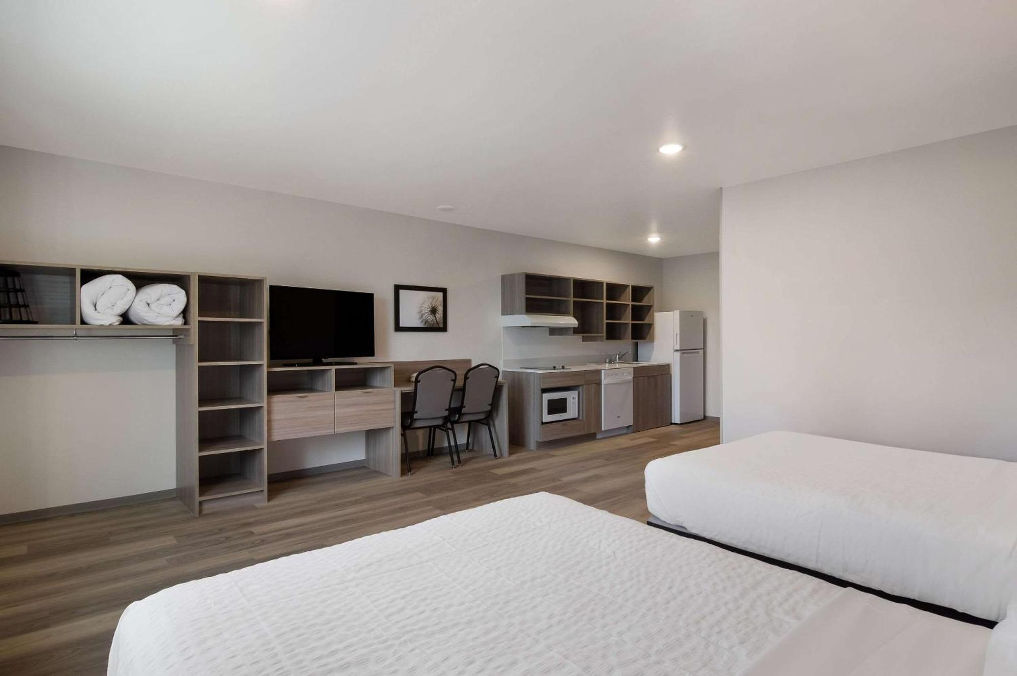 Woodspring Suites Olympia - Lacey 外观 照片
