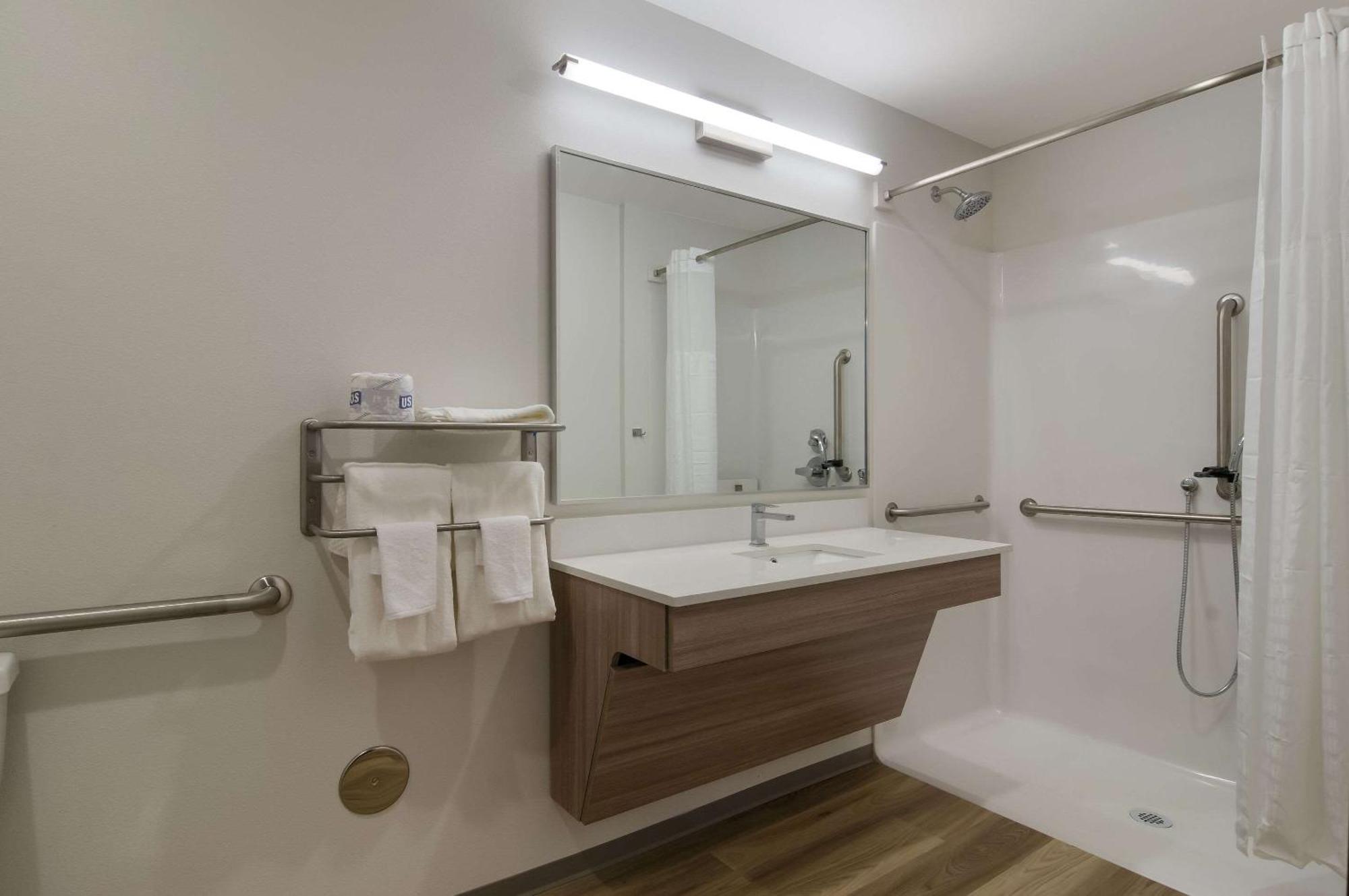Woodspring Suites Olympia - Lacey 外观 照片