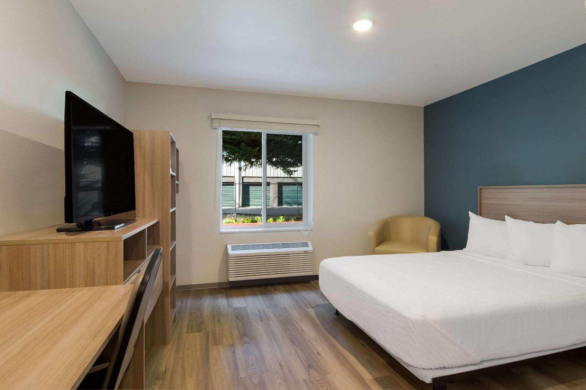 Woodspring Suites Olympia - Lacey 外观 照片