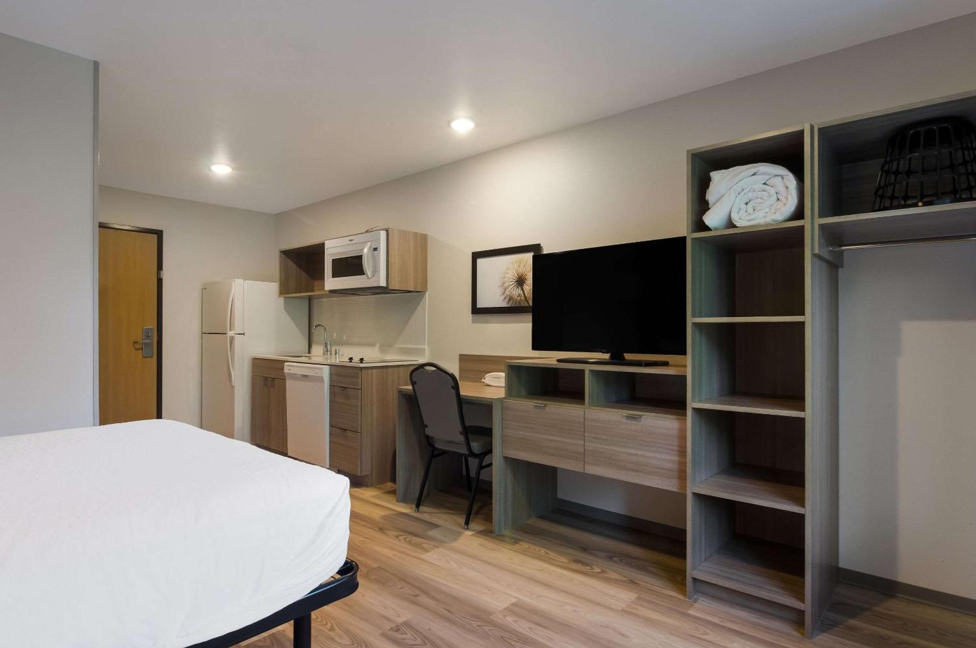 Woodspring Suites Olympia - Lacey 外观 照片