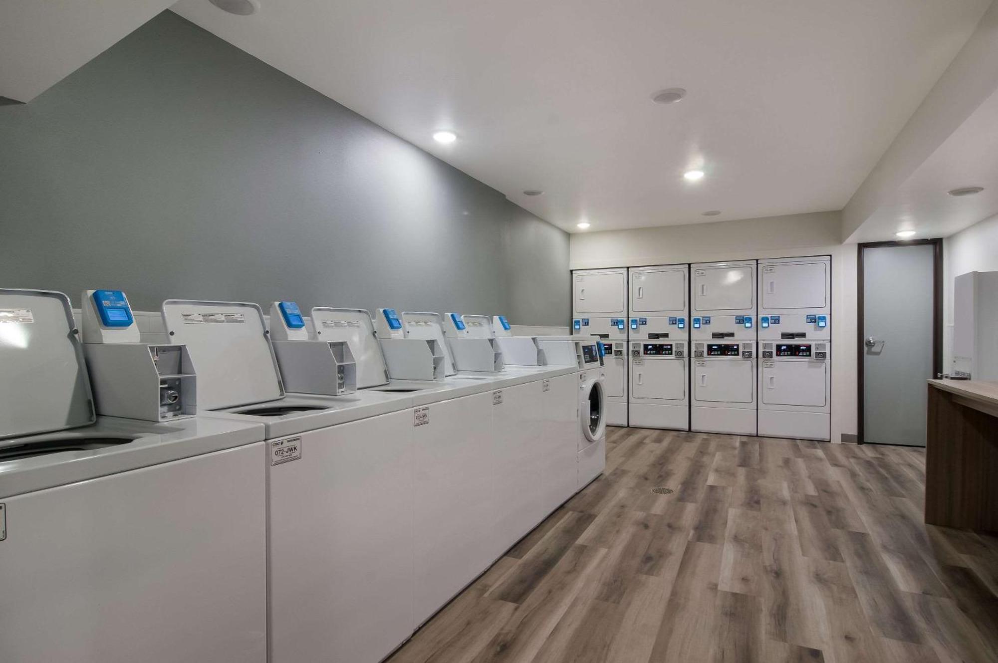Woodspring Suites Olympia - Lacey 外观 照片