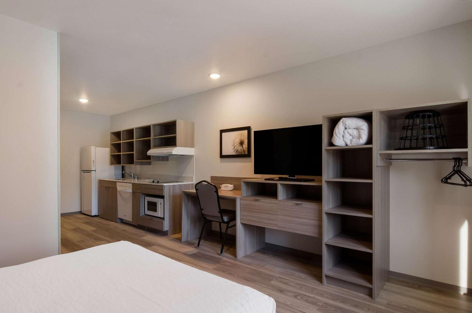 Woodspring Suites Olympia - Lacey 外观 照片